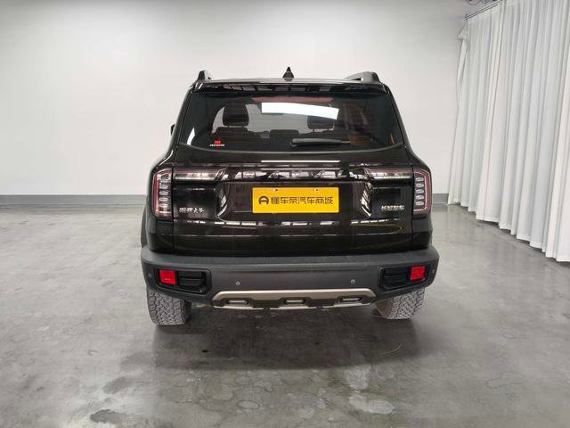 2021 HAVAL DARGO 1.5T 2WD