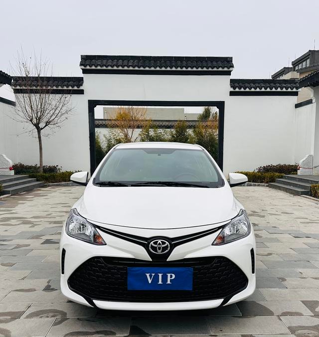 Toyota VIOS FS 2019 1.5L CVT