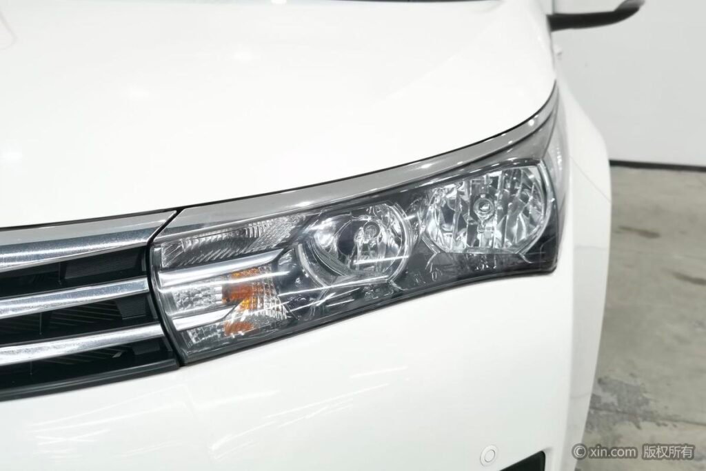 Toyota Corolla 2014 1.6L CVT GL-i