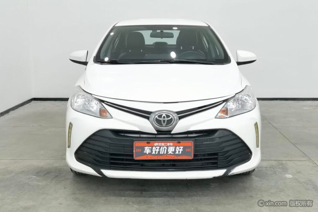 Toyota VIOS 2017 1.5L CVT
