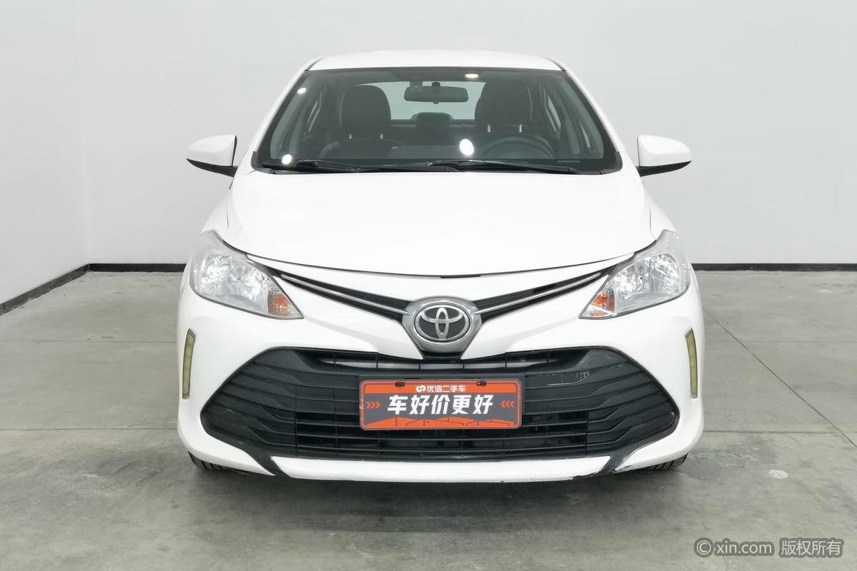 Toyota VIOS 2017 1.5L CVT