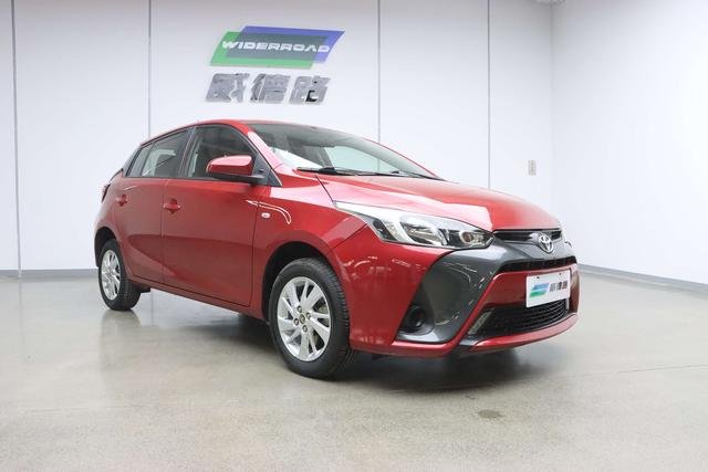 Toyota Yaris L 2019 1.5e CVT