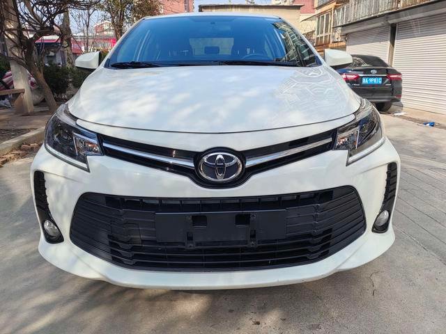 Toyota VIOS 2022 1.5l CVT