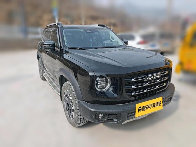 2022 HAVAL DARGO 2.0T 4WD