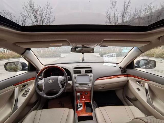 Toyota Camry 2009 240G Luxury