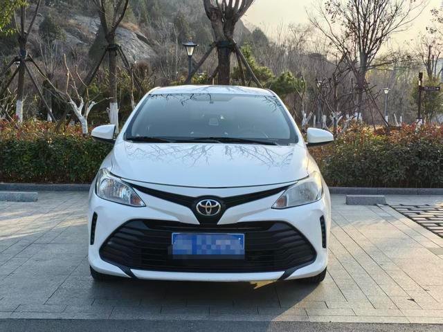 Toyota VIOS 2017 1.5L CVT