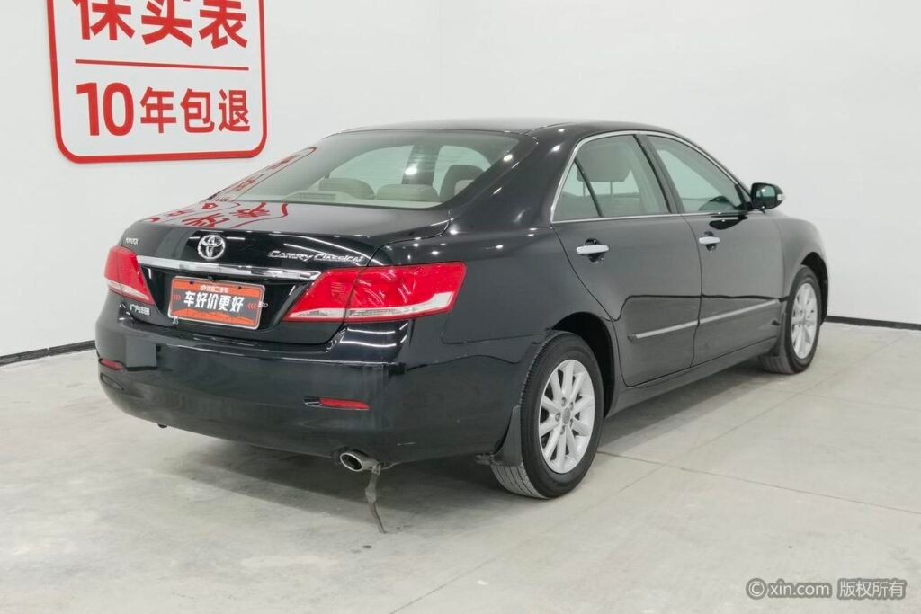 Toyota Camry 2013 200G Luxury