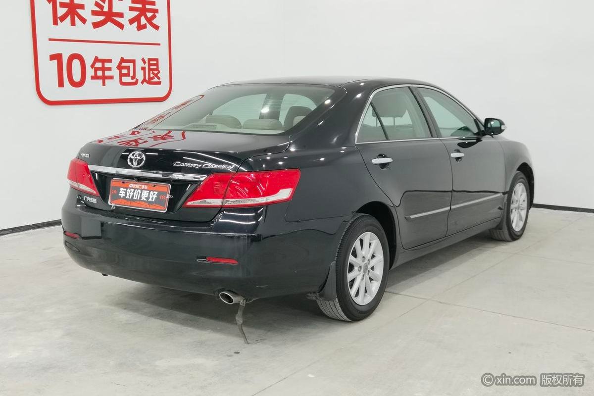 Toyota Camry 2013 200G Luxury
