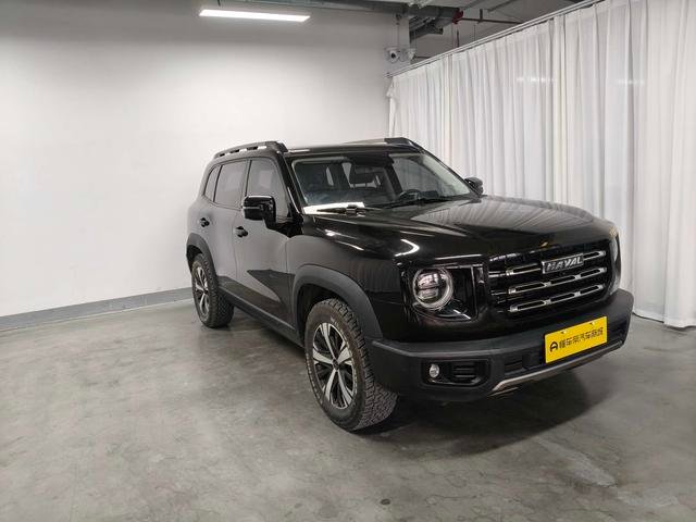 2021 HAVAL DARGO 1.5T 2WD