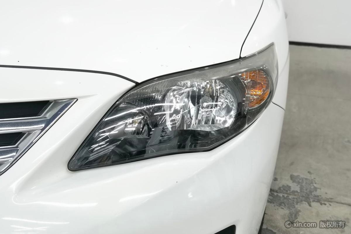 Toyota Corolla 2013 1.6L AT