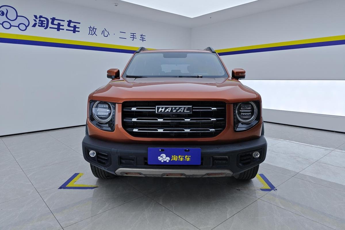 2021 HAVAL DARGO 1.5T 2WD
