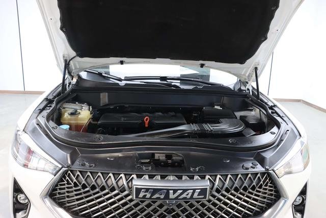 2021 HAVAL F7 1.5T 2WD