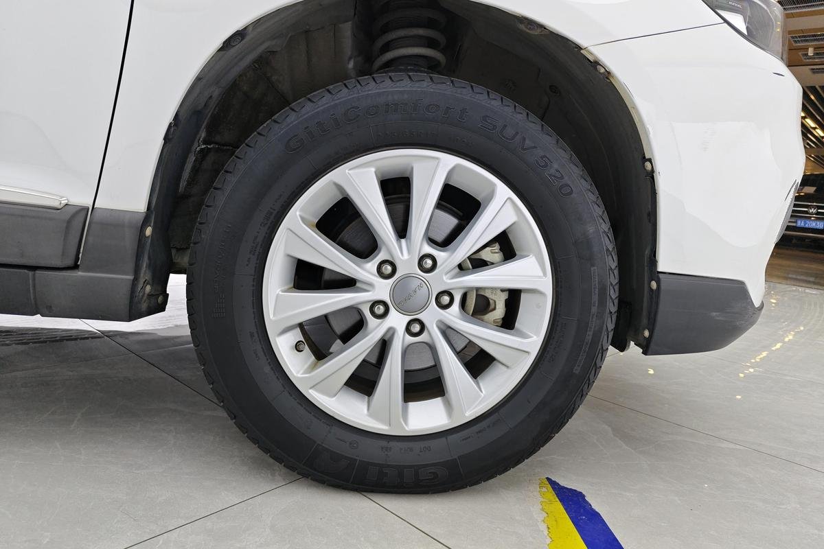 2018 HAVAL H6 1.5T Sport