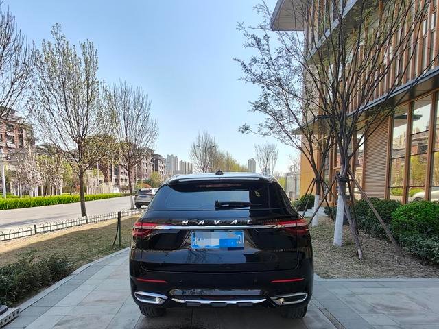 2019 HAVAL F7 1.5T 2WD iChao