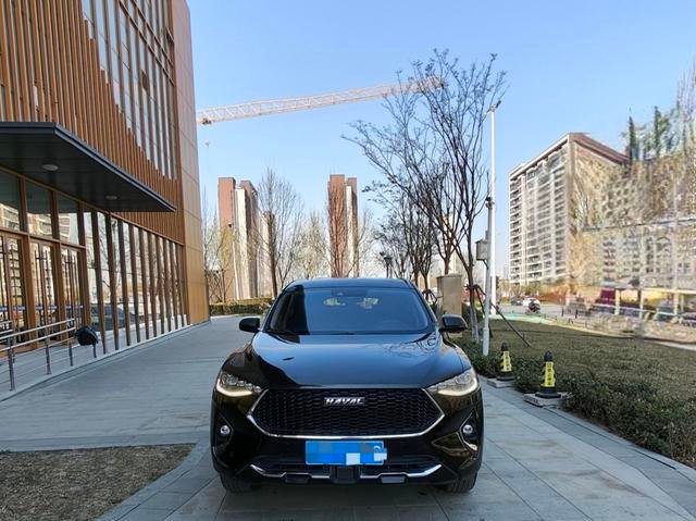 2019 HAVAL F7 1.5T 2WD iChao