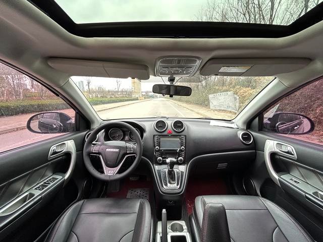 2016 HAVAL H6 1.5T AUTO ELITE