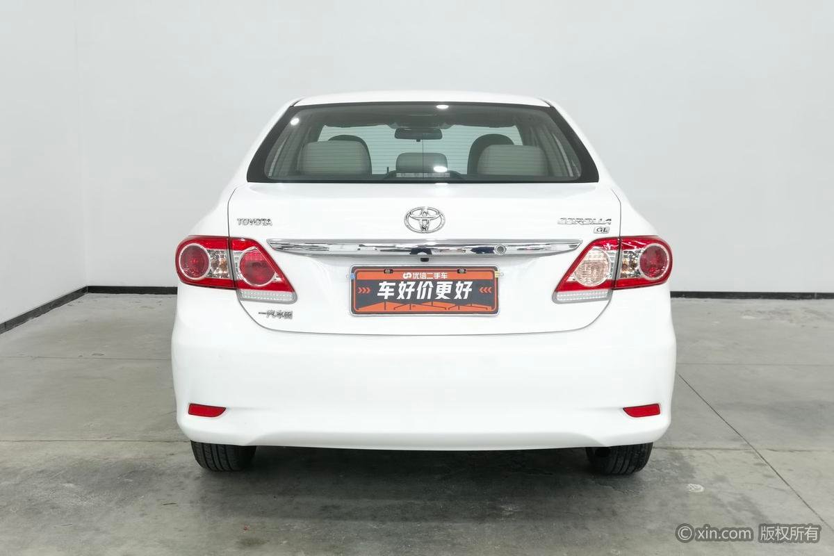 Toyota Corolla 2013 1.6L AT