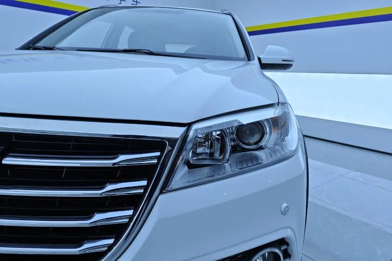 Certified Used HAVAL H6 1.5T