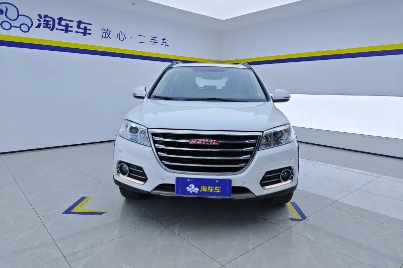 Certified Used HAVAL H6 1.5T