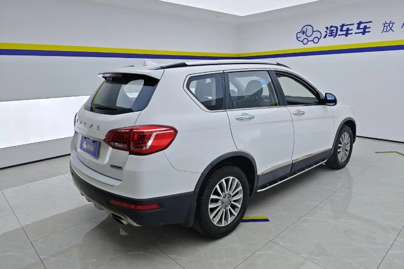 Certified Used HAVAL H6 1.5T