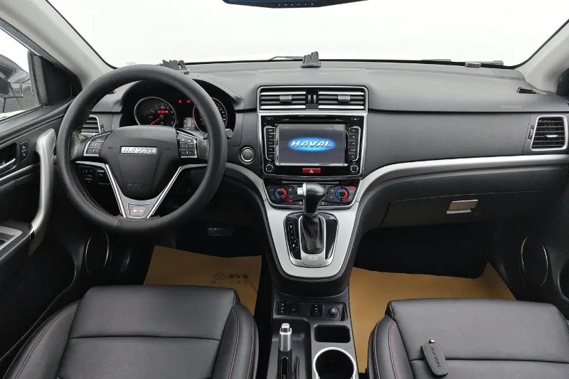 Certified Used HAVAL H6 1.5T