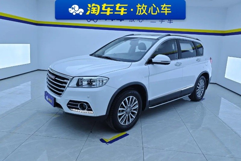Certified Used HAVAL H6 1.5T