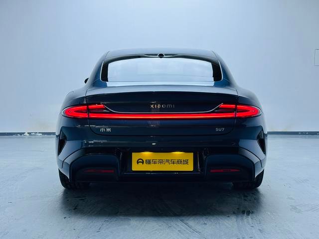 Xiaomi SU7 2024 RWD PRO Extra-long Battery