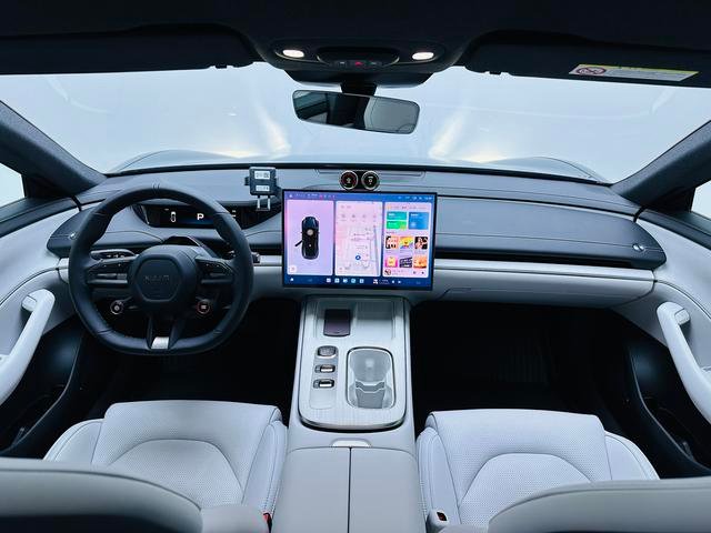 Xiaomi SU7 2024 RWD PRO Extra-long Battery