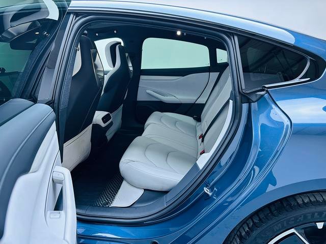 Xiaomi SU7 2024 RWD PRO Extra-long Battery