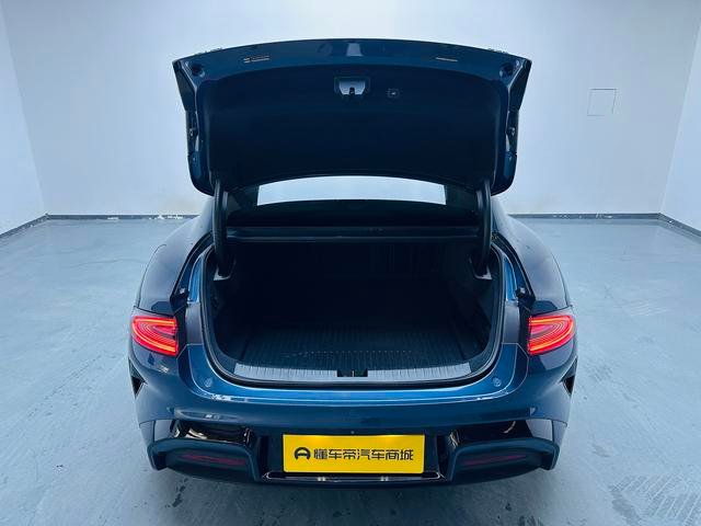 Xiaomi SU7 2024 RWD PRO Extra-long Battery