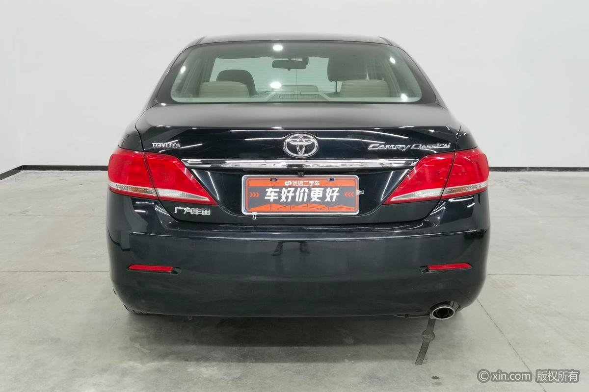 Toyota Camry 2013 200G Luxury
