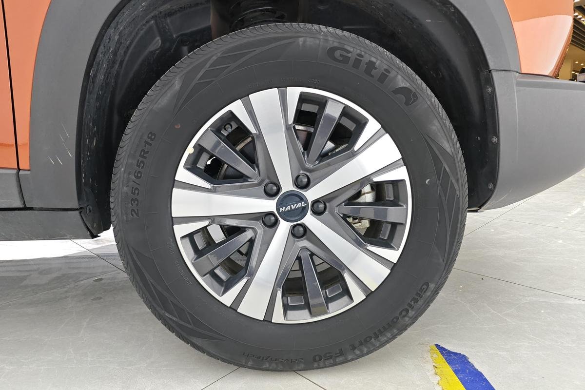 2021 HAVAL DARGO 1.5T 2WD