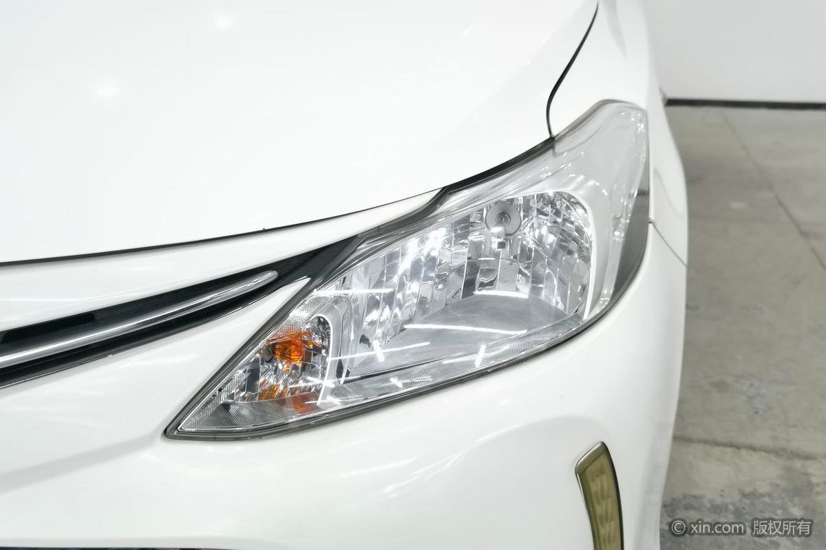 Toyota VIOS 2017 1.5L CVT