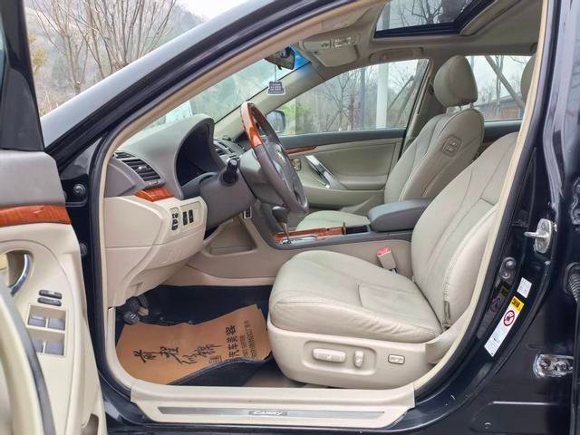 Toyota Camry 2009 240G Luxury