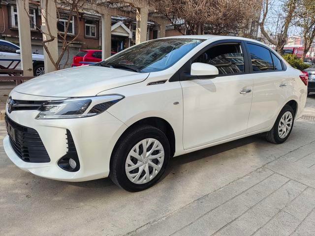 Toyota VIOS 2022 1.5l CVT