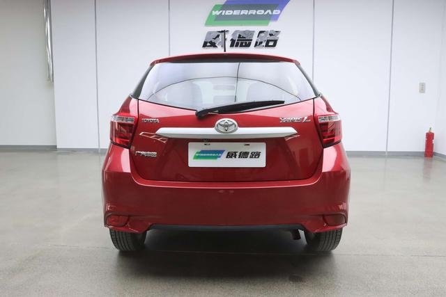 Toyota Yaris L 2019 1.5e CVT