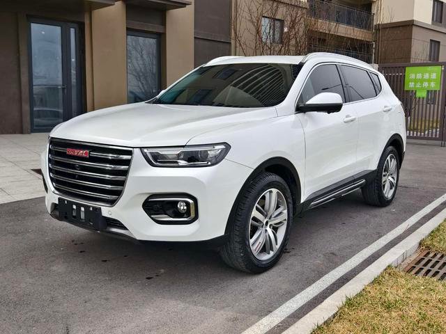 2018 HAVAL H6 2.0T AUTO LUXURY