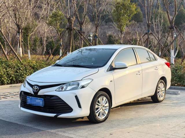Toyota VIOS 2017 1.5L CVT
