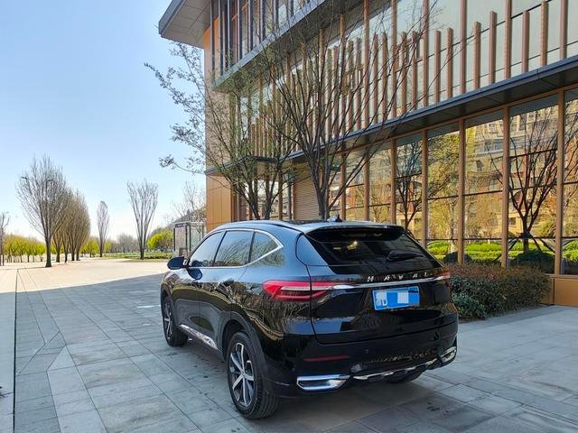 2019 HAVAL F7 1.5T 2WD iChao