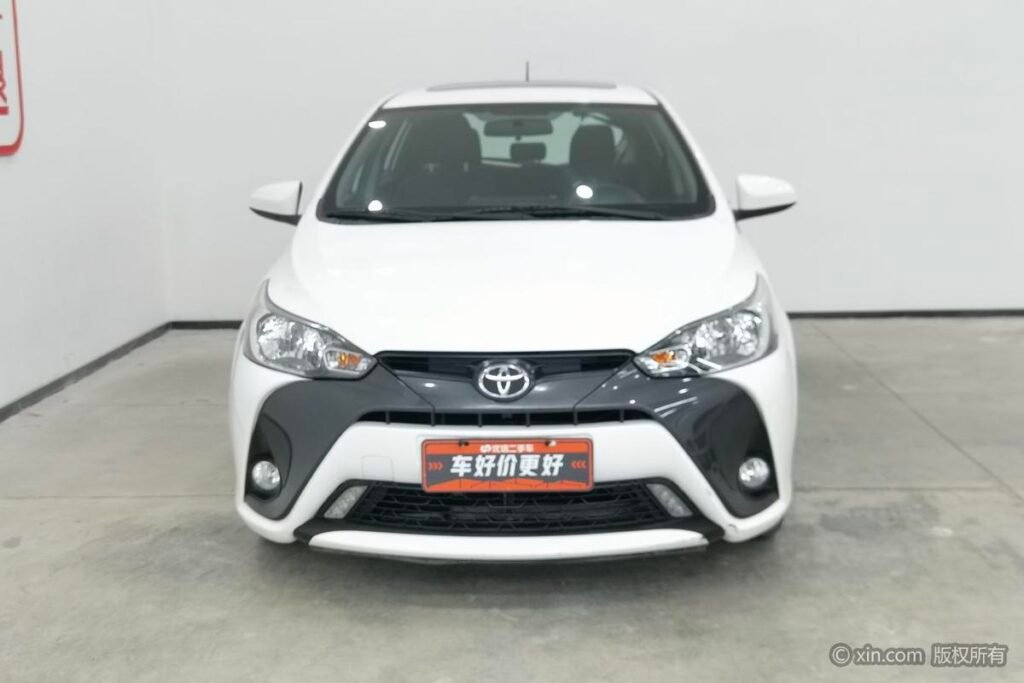 Toyota Yaris L 2016 1.5G CVT