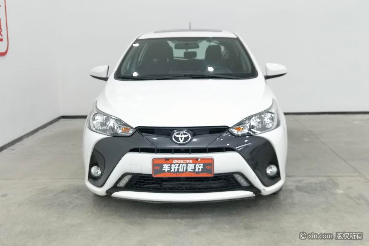 Toyota Yaris L 2016 1.5G CVT