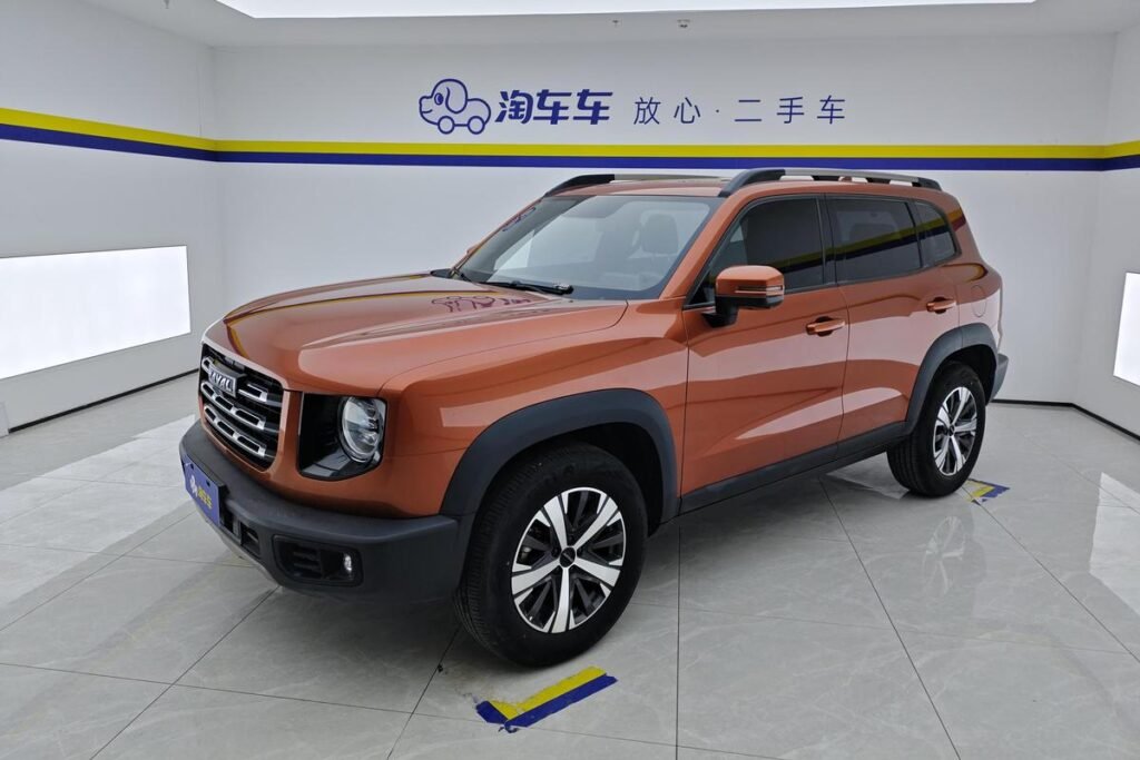 2021 HAVAL DARGO 1.5T 2WD