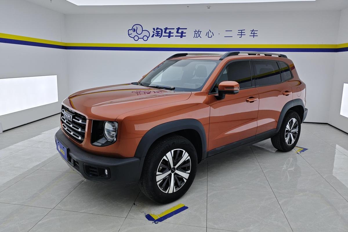 2021 HAVAL DARGO 1.5T 2WD