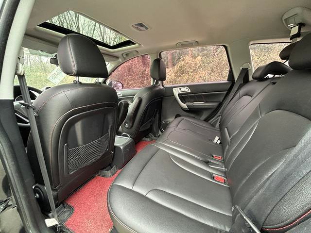 2016 HAVAL H6 1.5T AUTO ELITE