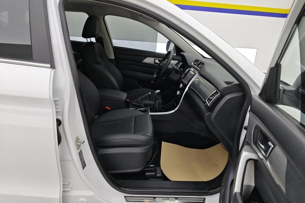 2017 HAVAL H2 1.5T MT 2WD Elite