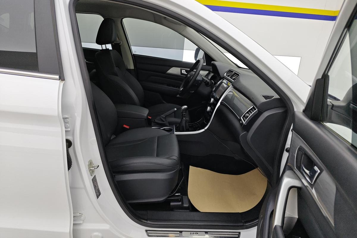 2017 HAVAL H2 1.5T MT 2WD Elite