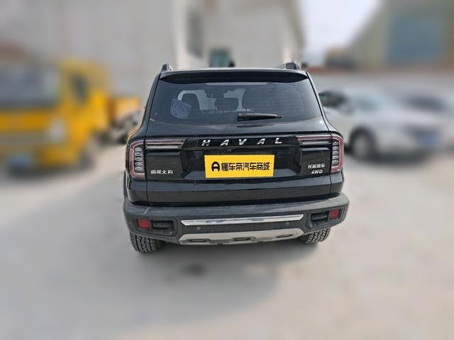 2022 HAVAL DARGO 2.0T 4WD