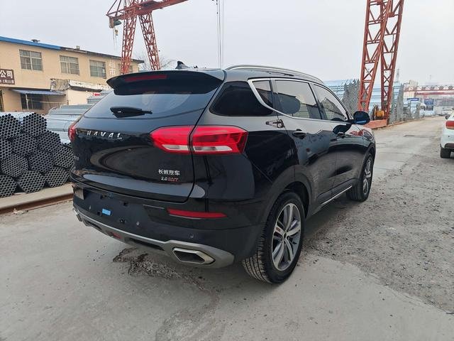 2017 HAVAL H6 2.0T AUTO 2WD