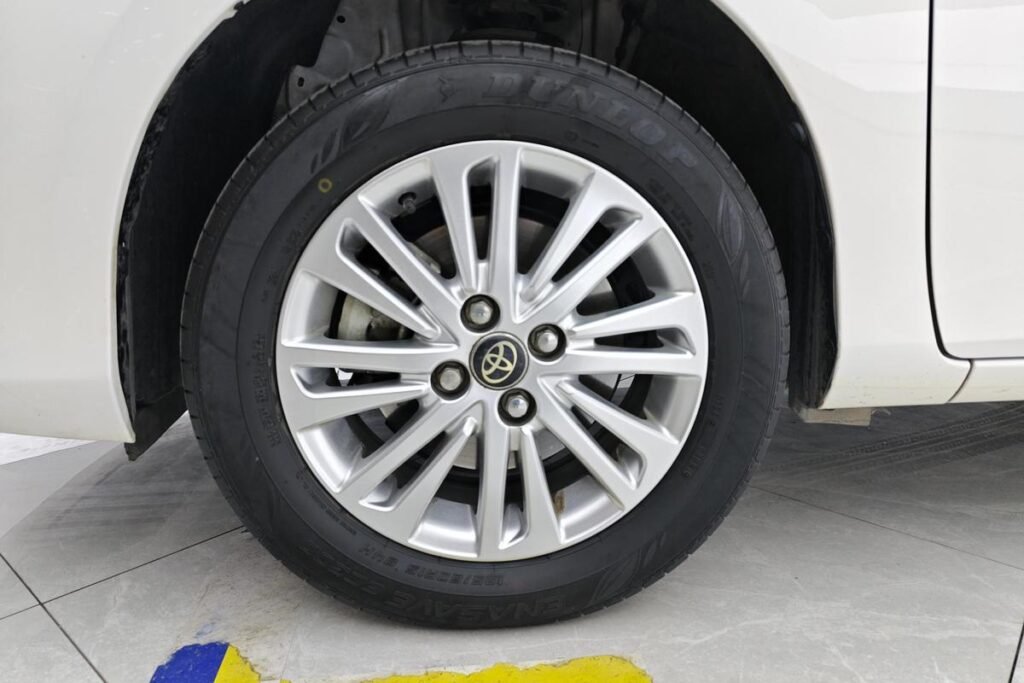 Toyota VIOS 2019 1.5L CVT