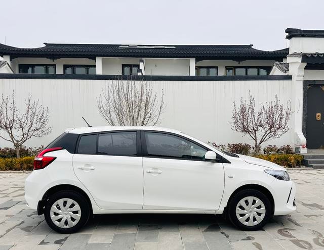 Toyota VIOS FS 2019 1.5L CVT